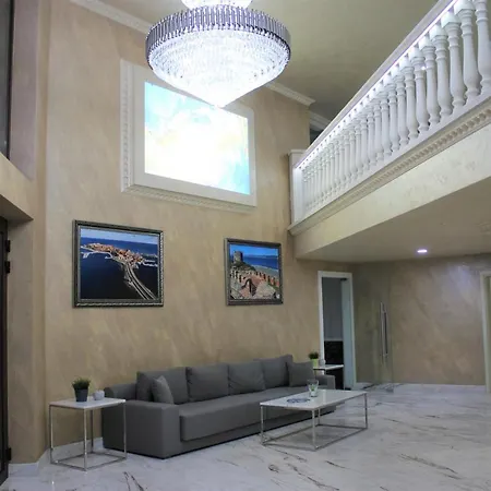Apartamento Valencia Gardens Luxury Nesebar