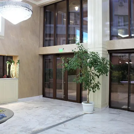 Valencia Gardens Luxury Apartamento Nesebar