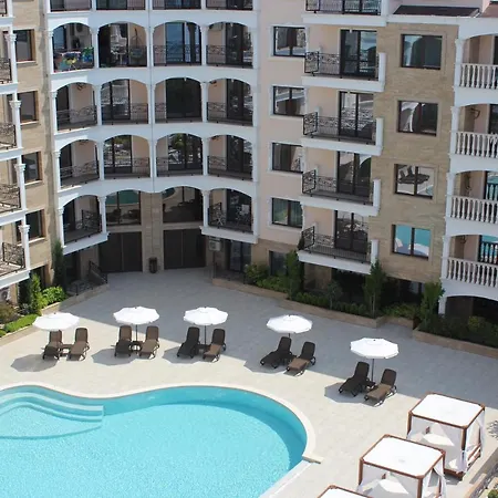 Valencia Gardens Luxury * Nesebar