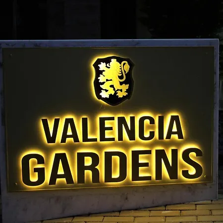 Valencia Gardens Luxury Nesebar