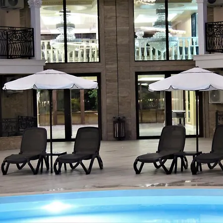Valencia Gardens Luxury Apartamento