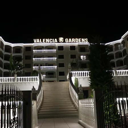 Apartamento Valencia Gardens Luxury Nesebar