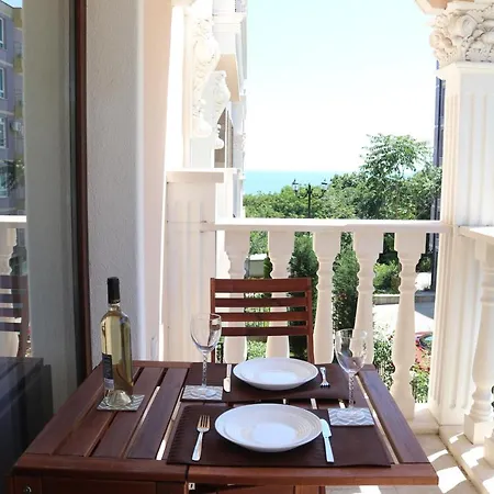Valencia Gardens Luxury Apartamento Nesebar