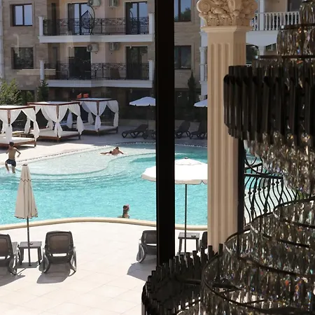 Valencia Gardens Luxury Nesebar