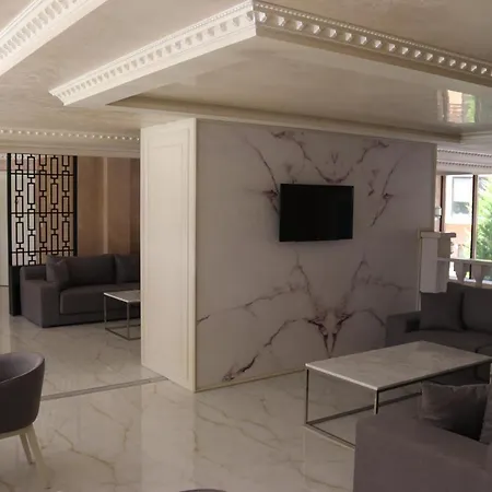 Valencia Gardens Luxury Nesebar