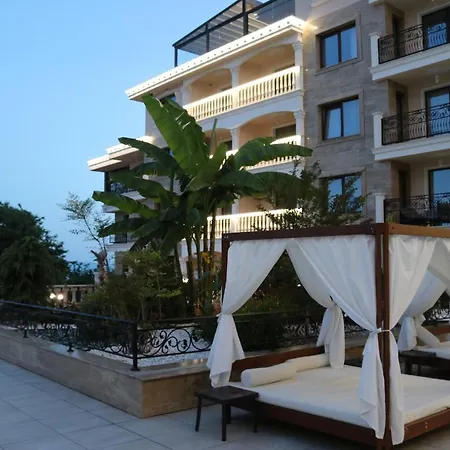 Valencia Gardens Luxury * Nesebar