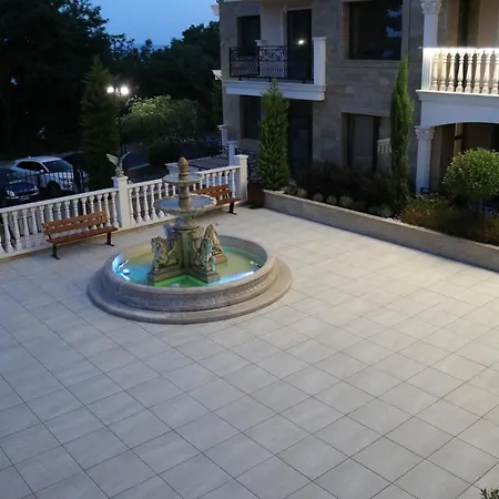 Διαμέρισμα Valencia Gardens Luxury Νεσέμπαρ