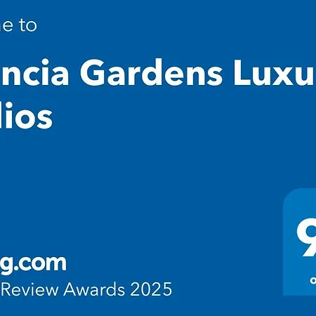 Valencia Gardens Luxury * Nesebar