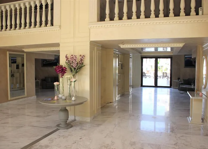 Valencia Gardens Luxury Apartmán