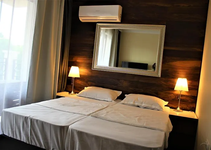 Apartmán Valencia Gardens Luxury *