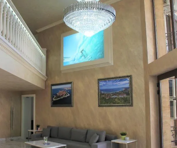 Apartmán Valencia Gardens Luxury Nesebar