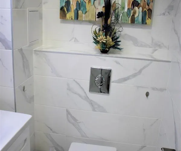 Valencia Gardens Luxury Apartmán