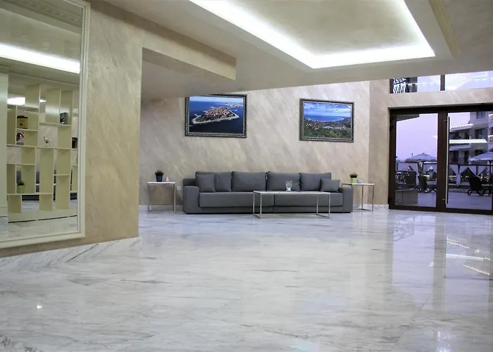 Valencia Gardens Luxury * Nesebar