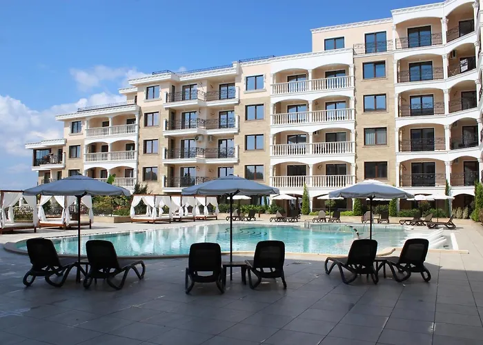 Valencia Gardens Luxury Apartmán