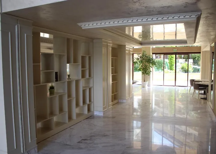 Valencia Gardens Luxury * Nesebar