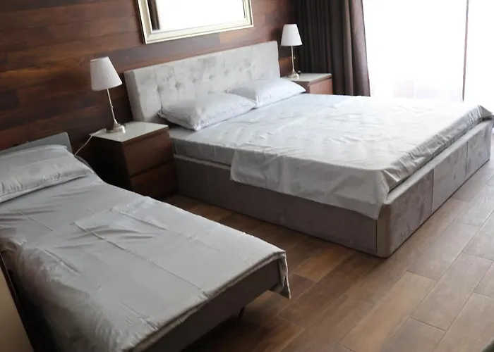 Valencia Gardens Luxury Apartmán