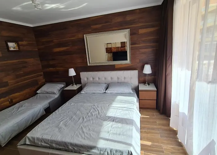 Apartmán Valencia Gardens Luxury Nesebar