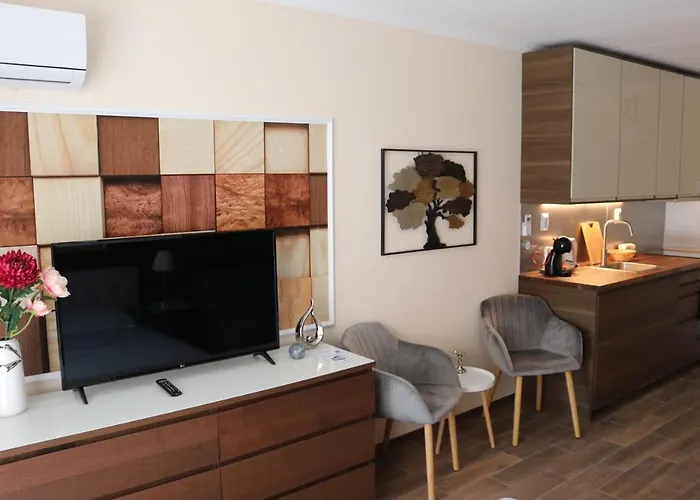 Valencia Gardens Luxury Nesebar