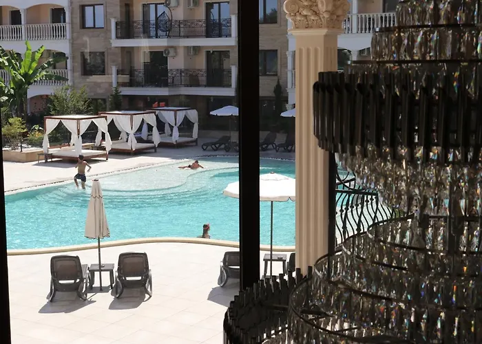 Valencia Gardens Luxury Nesebar