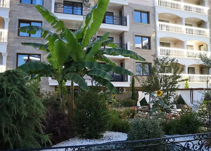 Valencia Gardens Luxury Apartmán *