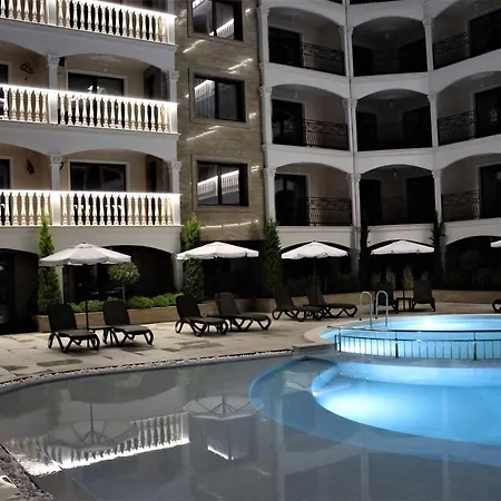 דירה Valencia Gardens Luxury *