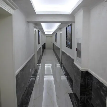 Apartment Valencia Gardens Luxury