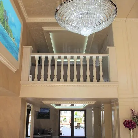 Valencia Gardens Luxury * Nessebar