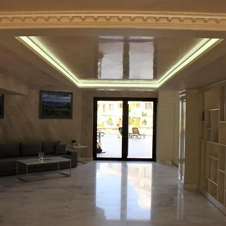 דירה Valencia Gardens Luxury *