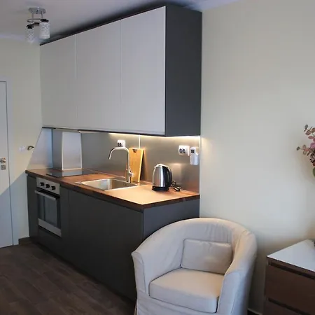 Valencia Gardens Luxury דירה *