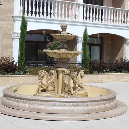 Apartamento Valencia Gardens Luxury *