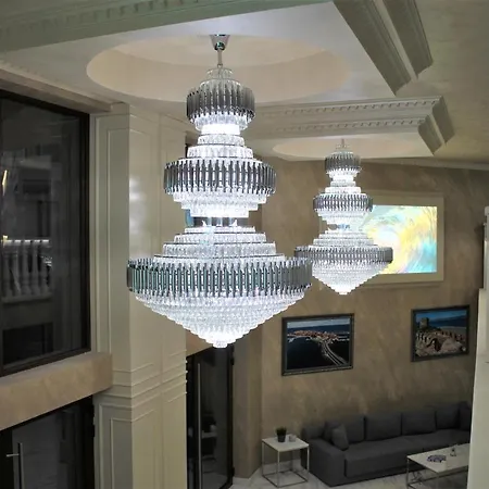 Apartment Valencia Gardens Luxury Nessebar
