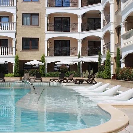 Apartamento Valencia Gardens Luxury *