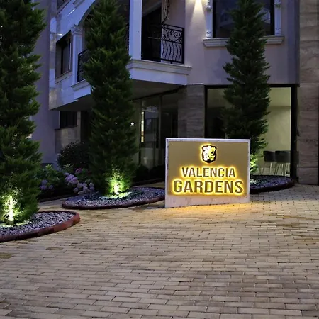 Apartment Valencia Gardens Luxury