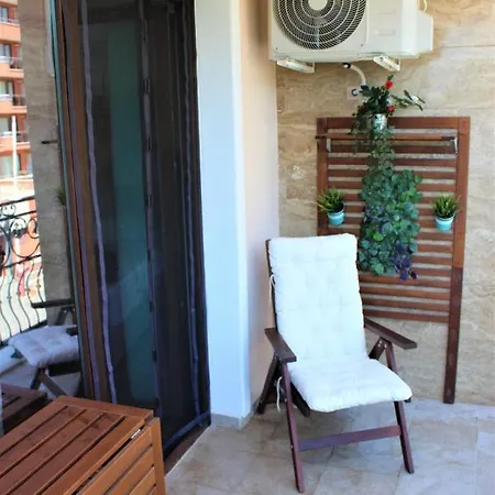 Valencia Gardens Luxury Apartamento Nesebar