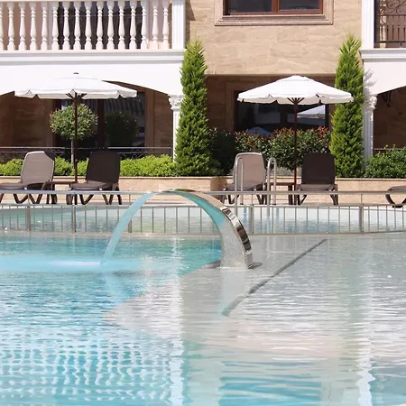 Apartamento Valencia Gardens Luxury *