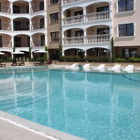 Valencia Gardens Luxury Apartment