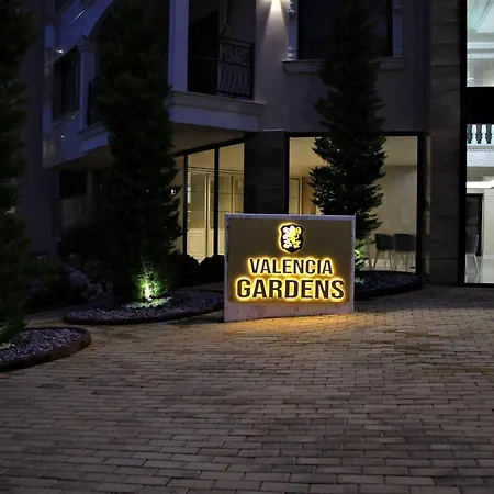 Valencia Gardens Luxury * Nessebar