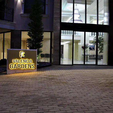 Apartment Valencia Gardens Luxury Nessebar