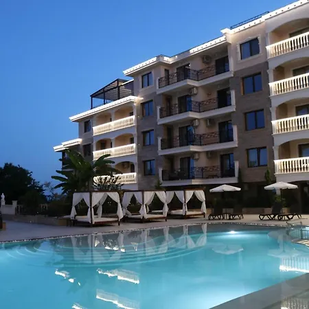 Valencia Gardens Luxury Apartment Nessebar