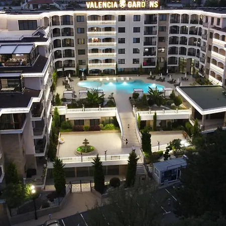 Apartment Valencia Gardens Luxury