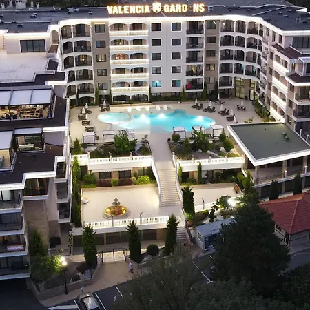 Apartment Valencia Gardens Luxury Nessebar