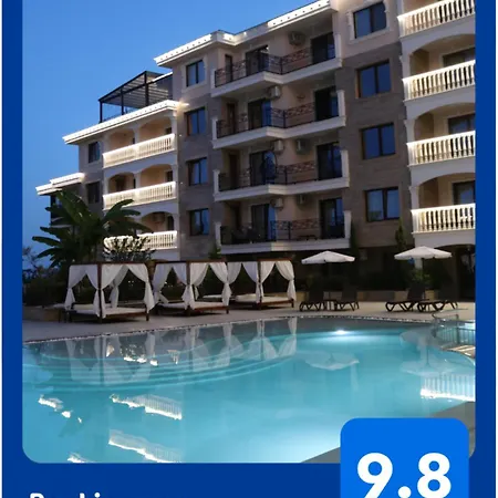 דירה Valencia Gardens Luxury *