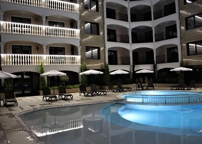 Apartamento Valencia Gardens Luxury *