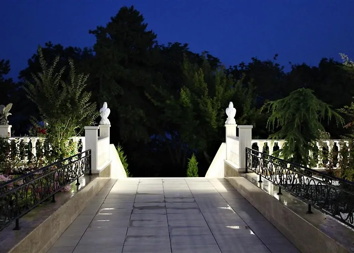 Valencia Gardens Luxury Apartamento *