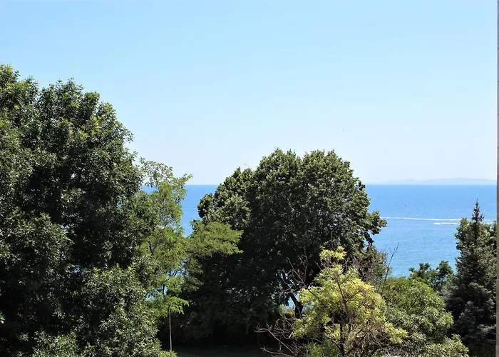 Apartamento Valencia Gardens Luxury Nesebar