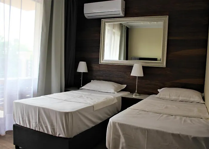 Apartamento Valencia Gardens Luxury Nesebar