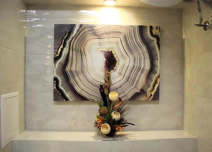 Valencia Gardens Luxury Apartamento Nesebar