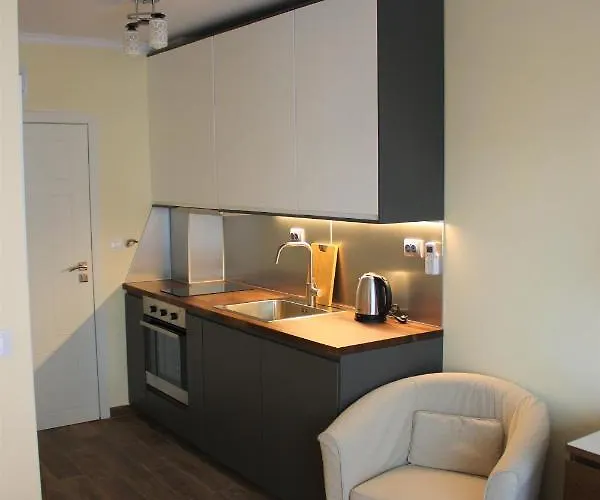 Valencia Gardens Luxury Apartamento Nesebar