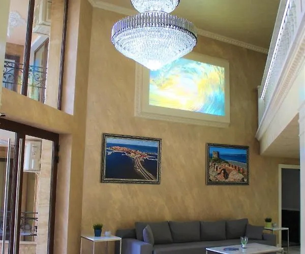 Valencia Gardens Luxury * Nesebar