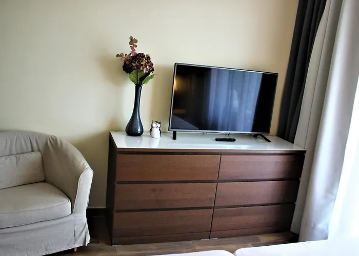 Apartamento Valencia Gardens Luxury Nesebar